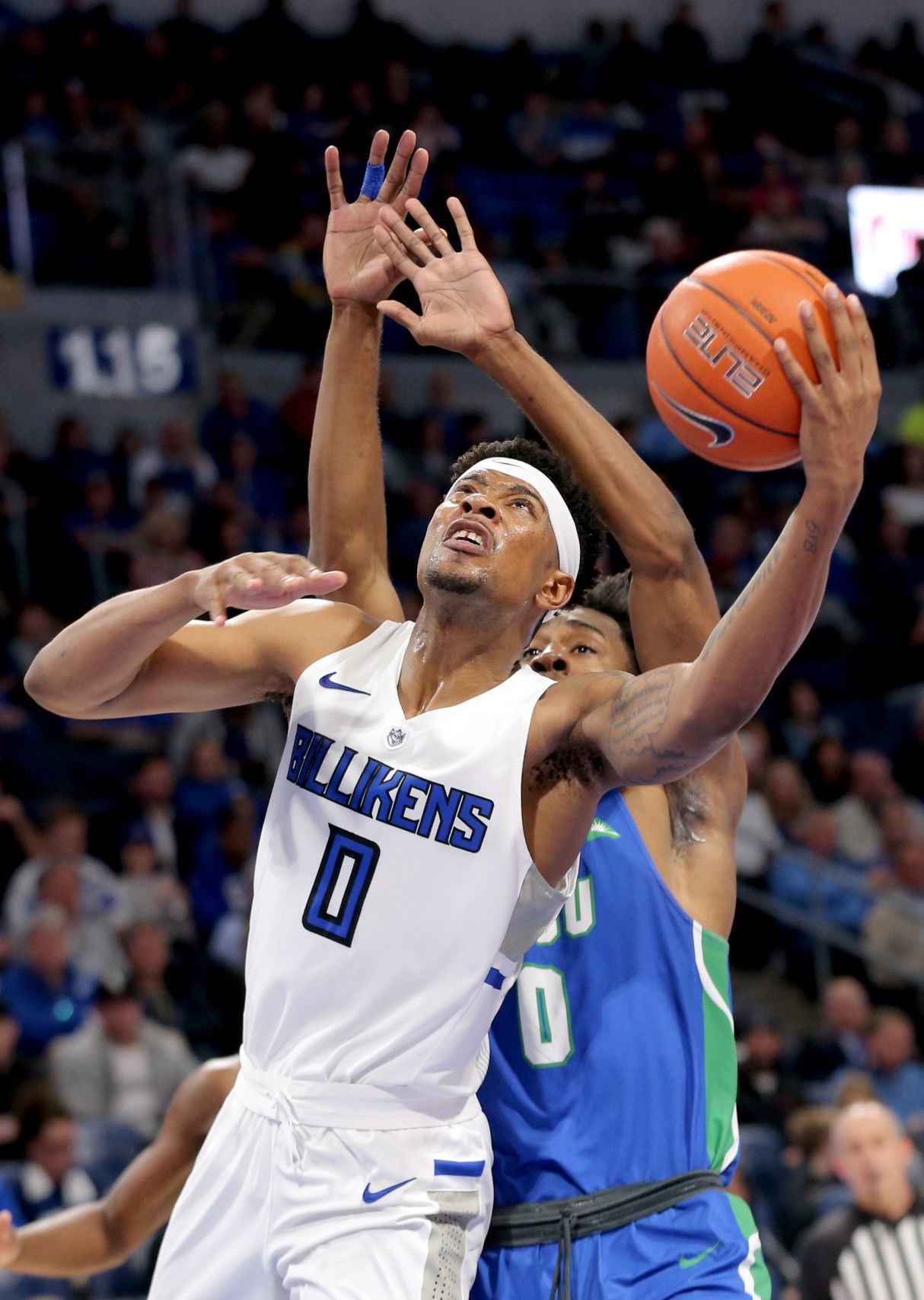 Billikens 89, Eagles 67